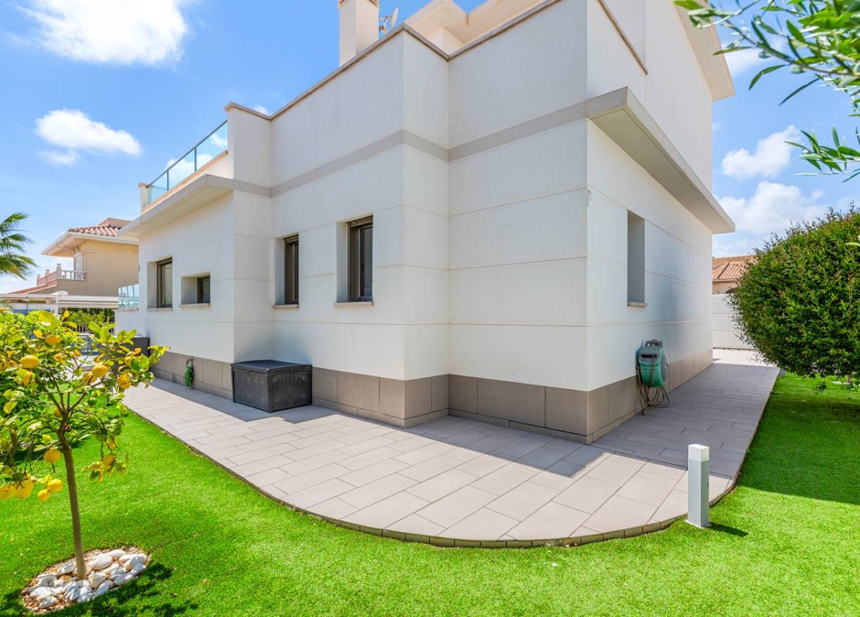 Bestaand - Villa - Ciudad Quesada - Ciudad Quesada - Rojales