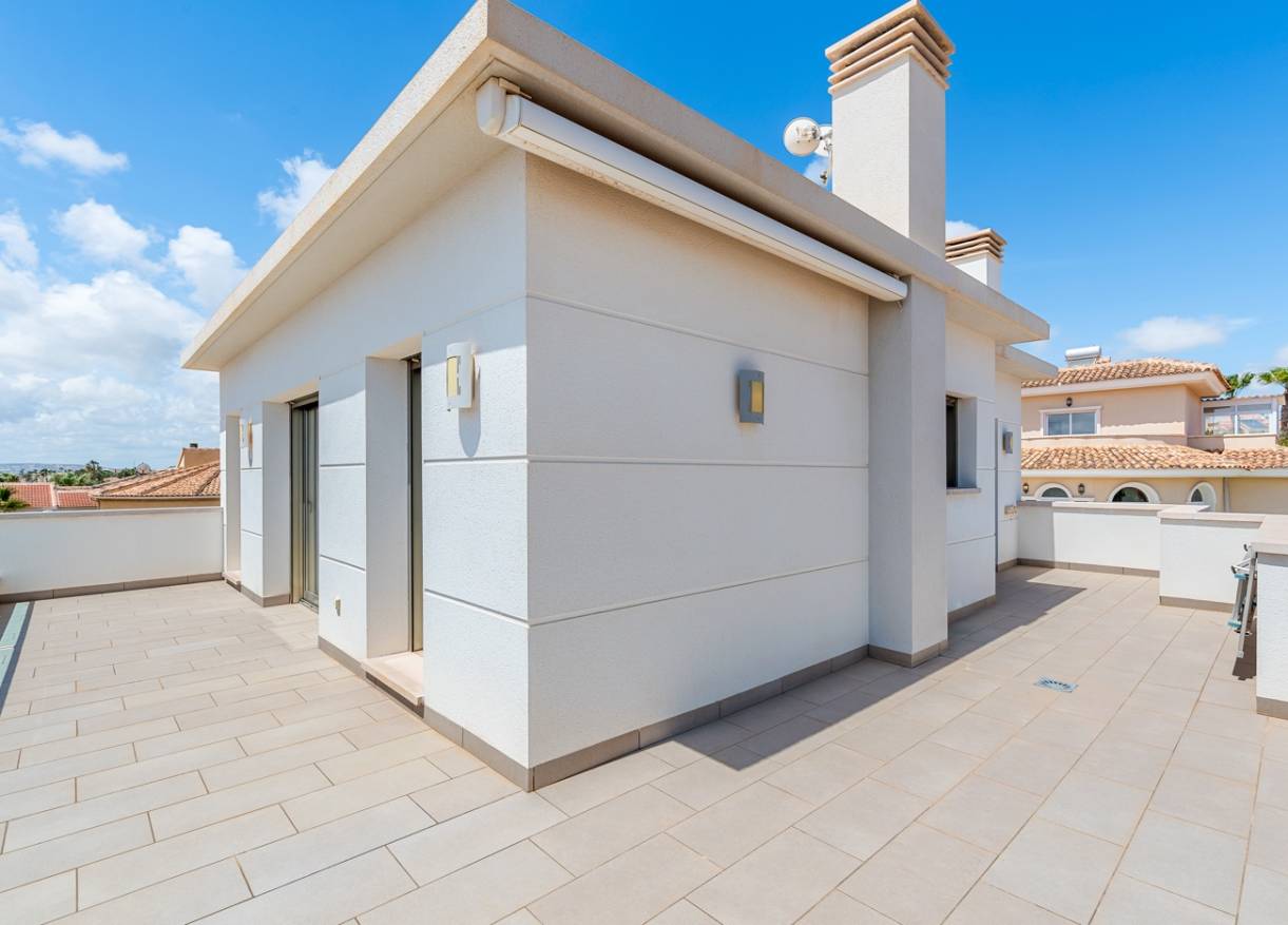 Bestaand - Villa - Ciudad Quesada - Ciudad Quesada - Rojales