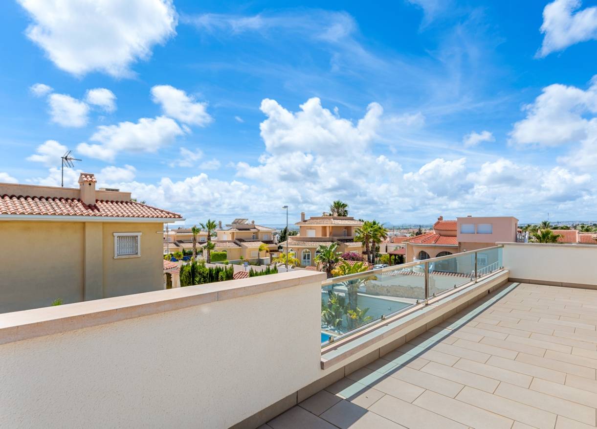 Bestaand - Villa - Ciudad Quesada - Ciudad Quesada - Rojales