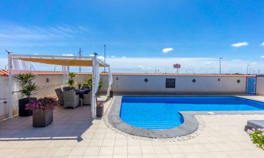 Bestaand - Villa - Ciudad Quesada
