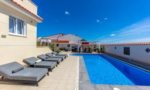 Bestaand - Villa - Ciudad Quesada
