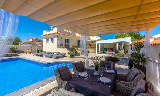 Bestaand - Villa - Ciudad Quesada