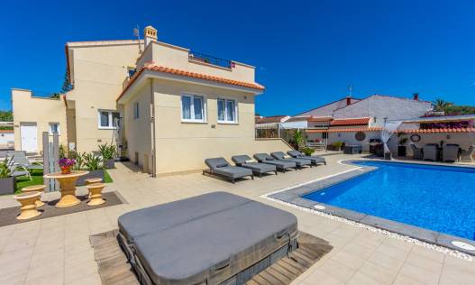 Bestaand - Villa - Ciudad Quesada
