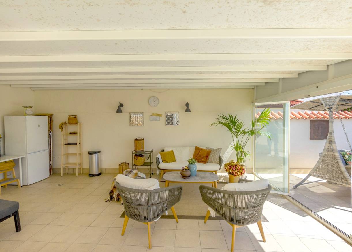 Bestaand - Villa - Ciudad Quesada