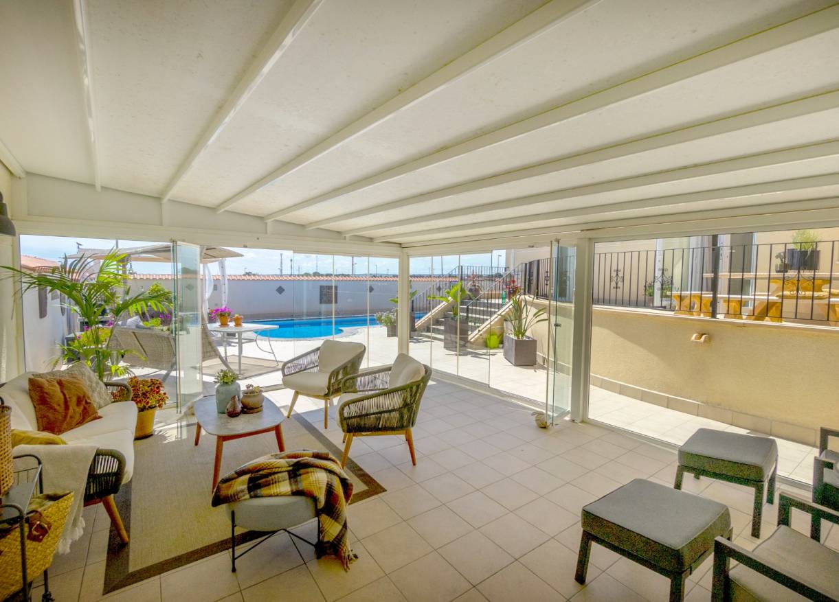 Bestaand - Villa - Ciudad Quesada