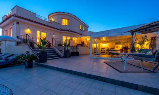 Bestaand - Villa - Ciudad Quesada