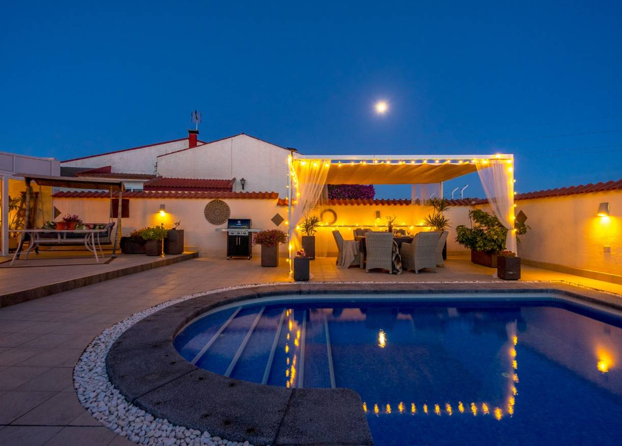Bestaand - Villa - Ciudad Quesada