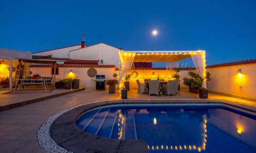 Bestaand - Villa - Ciudad Quesada