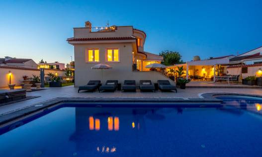 Bestaand - Villa - Ciudad Quesada