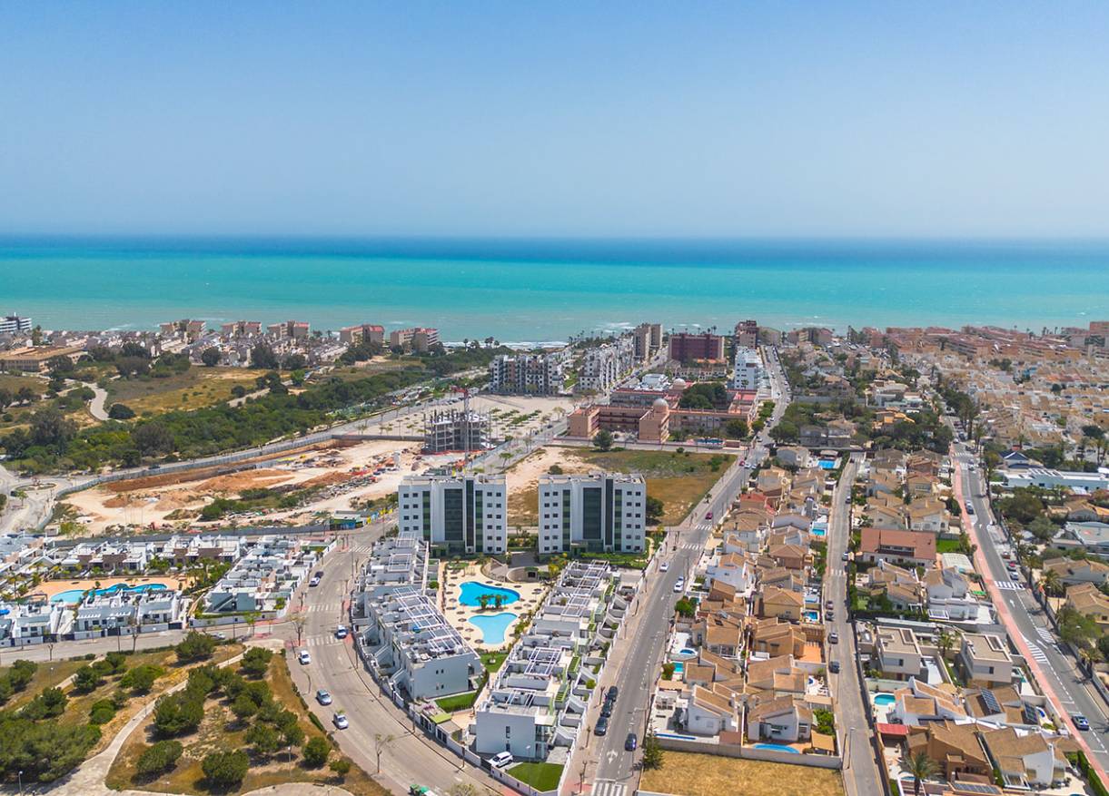 Bestaand - Appartement - Pilar de la Horadada - Mil palmeras