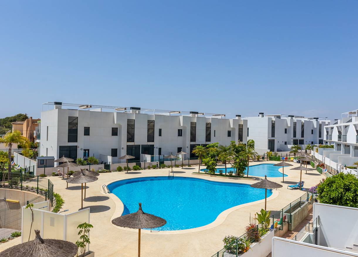 Bestaand - Appartement - Pilar de la Horadada - Mil palmeras