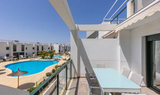 Bestaand - Appartement - Pilar de la Horadada - Mil palmeras