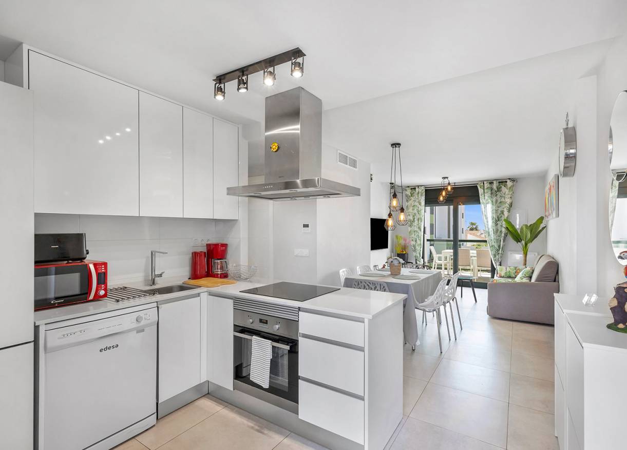 Bestaand - Appartement - Pilar de la Horadada - Mil palmeras
