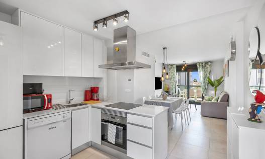 Bestaand - Appartement - Pilar de la Horadada - Mil palmeras
