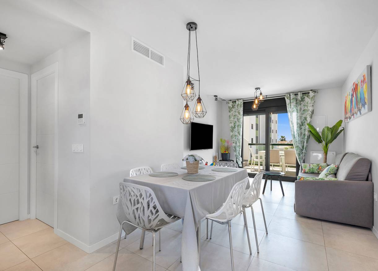 Bestaand - Appartement - Pilar de la Horadada - Mil palmeras