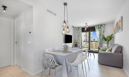 Bestaand - Appartement - Pilar de la Horadada - Mil palmeras