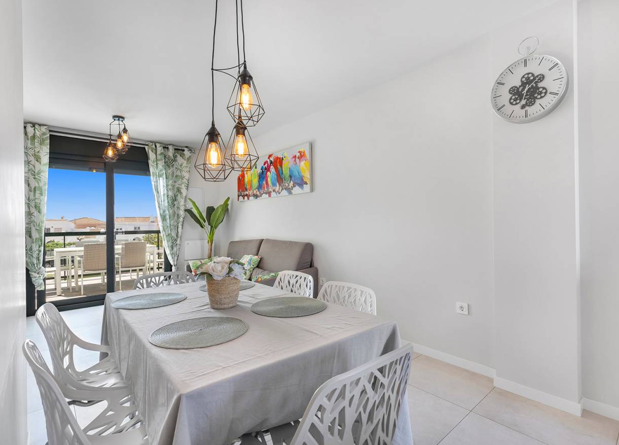 Bestaand - Appartement - Pilar de la Horadada - Mil palmeras