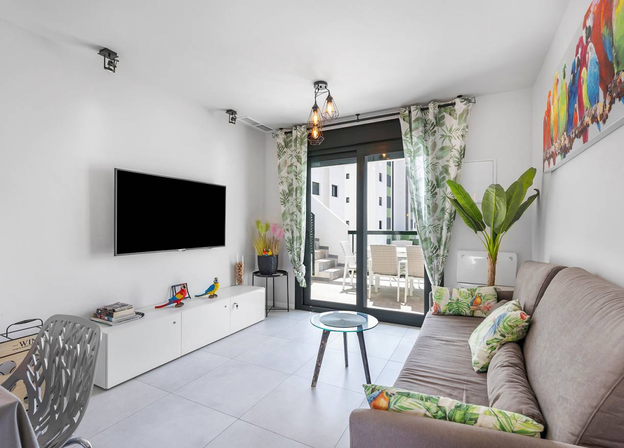 Bestaand - Appartement - Pilar de la Horadada - Mil palmeras