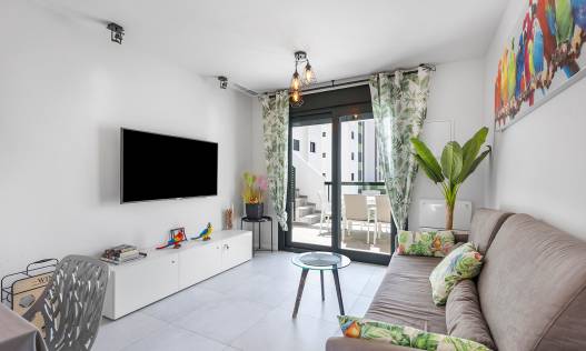 Bestaand - Appartement - Pilar de la Horadada - Mil palmeras