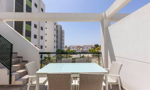 Bestaand - Appartement - Pilar de la Horadada - Mil palmeras