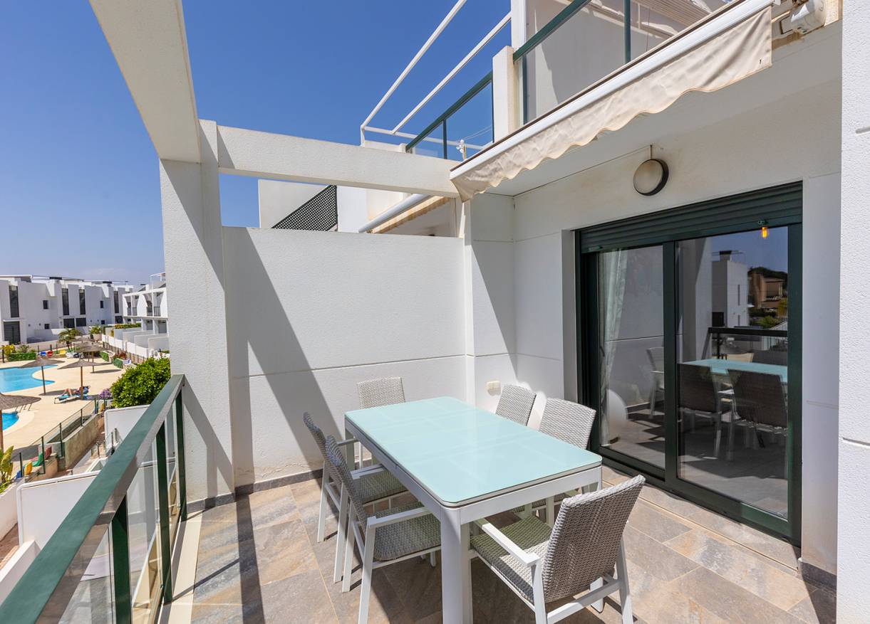 Bestaand - Appartement - Pilar de la Horadada - Mil palmeras