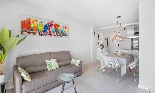 Bestaand - Appartement - Pilar de la Horadada - Mil palmeras