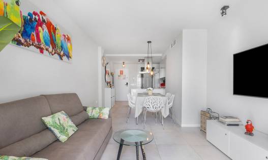 Bestaand - Appartement - Pilar de la Horadada - Mil palmeras