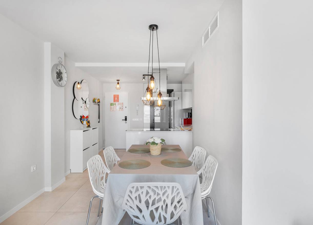 Bestaand - Appartement - Pilar de la Horadada - Mil palmeras