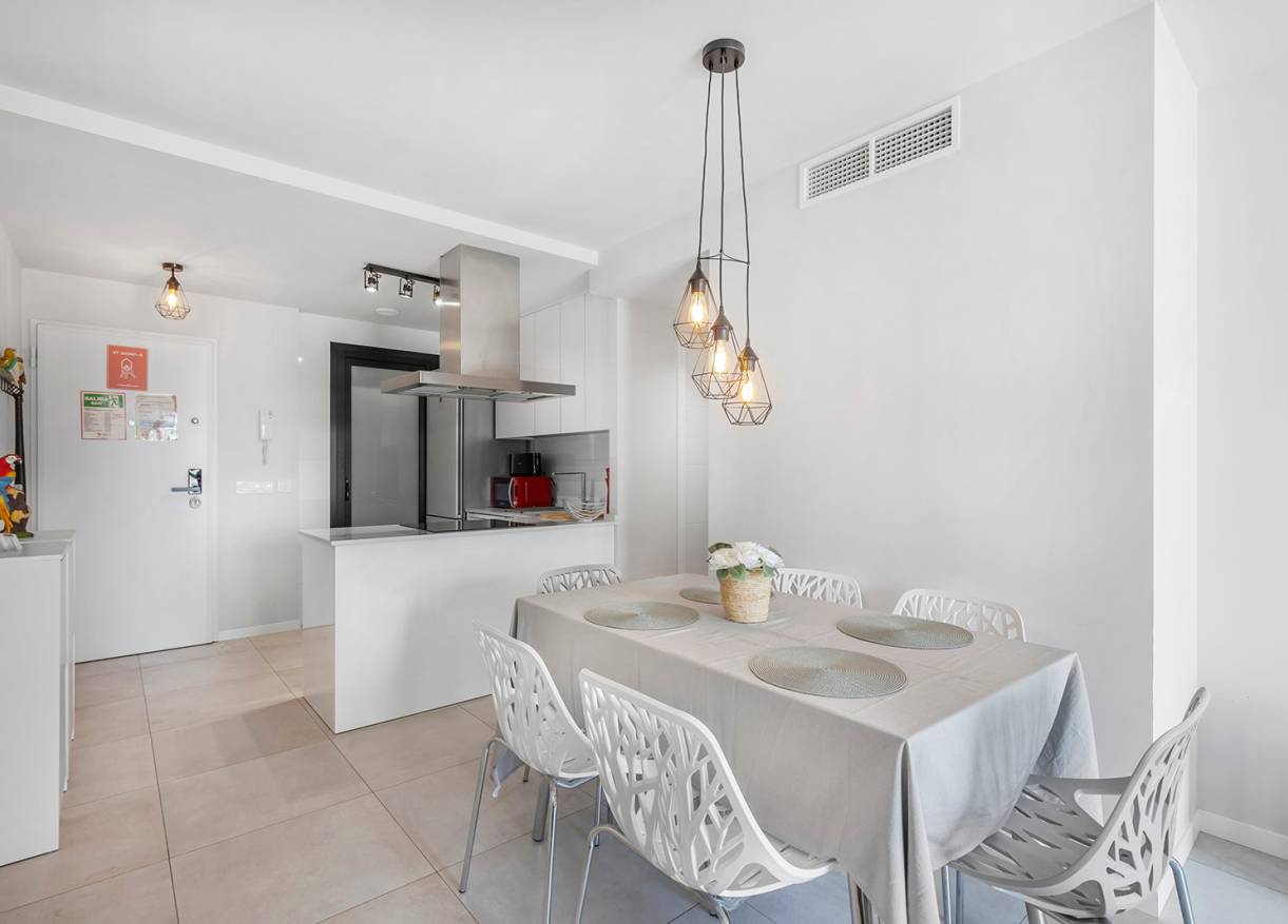Bestaand - Appartement - Pilar de la Horadada - Mil palmeras