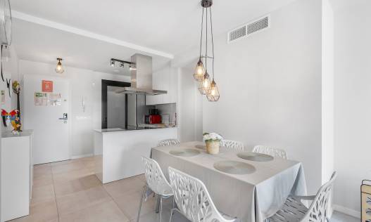 Bestaand - Appartement - Pilar de la Horadada - Mil palmeras