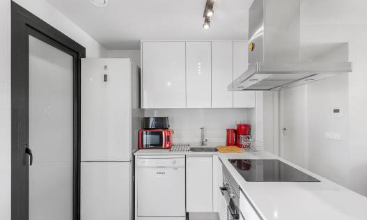 Bestaand - Appartement - Pilar de la Horadada - Mil palmeras