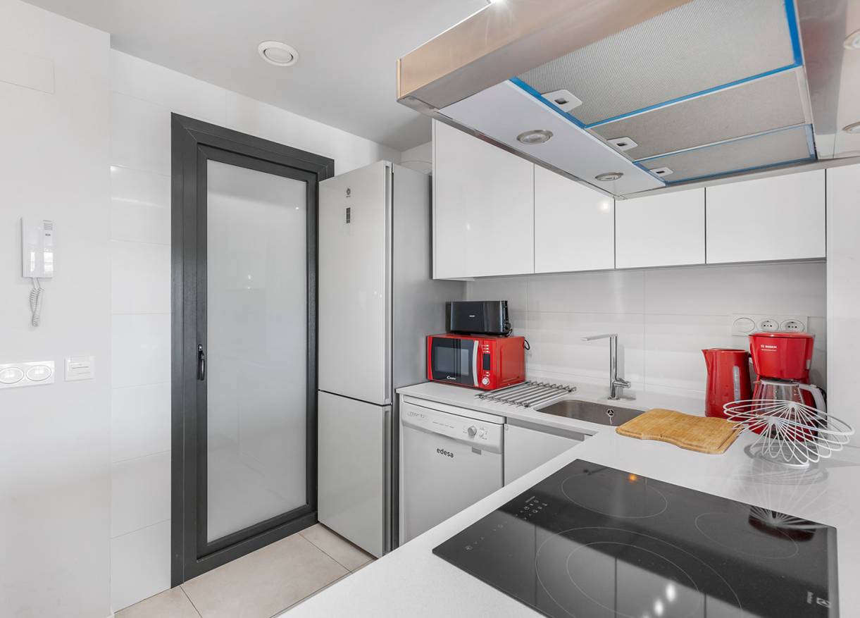 Bestaand - Appartement - Pilar de la Horadada - Mil palmeras