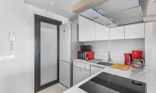 Bestaand - Appartement - Pilar de la Horadada - Mil palmeras