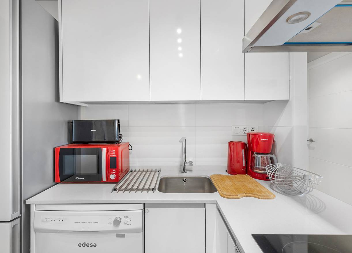Bestaand - Appartement - Pilar de la Horadada - Mil palmeras
