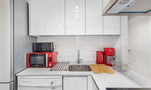 Bestaand - Appartement - Pilar de la Horadada - Mil palmeras