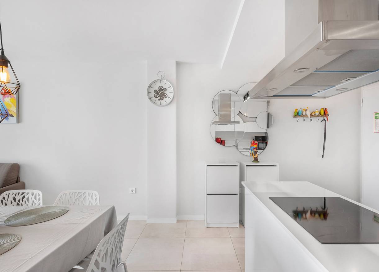Bestaand - Appartement - Pilar de la Horadada - Mil palmeras