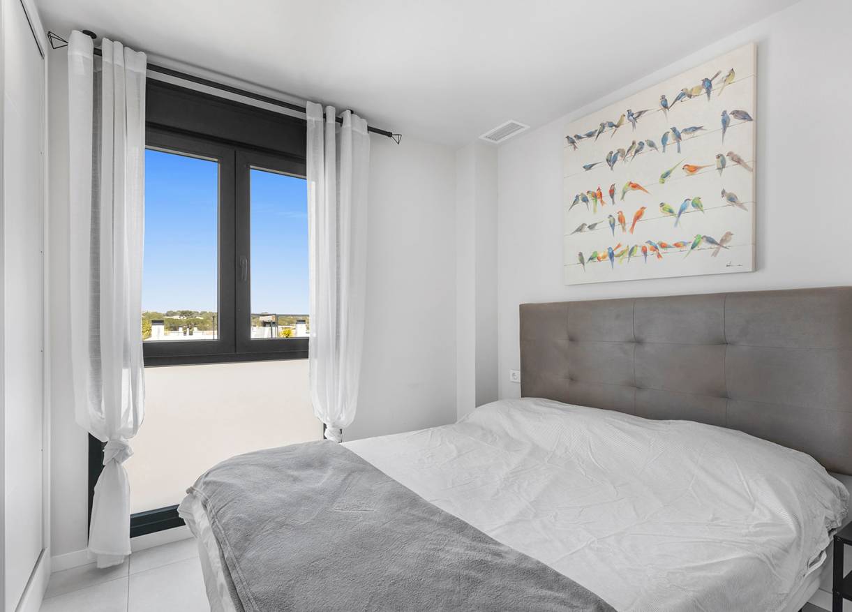 Bestaand - Appartement - Pilar de la Horadada - Mil palmeras