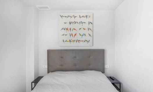 Bestaand - Appartement - Pilar de la Horadada - Mil palmeras