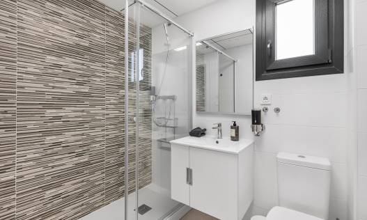 Bestaand - Appartement - Pilar de la Horadada - Mil palmeras