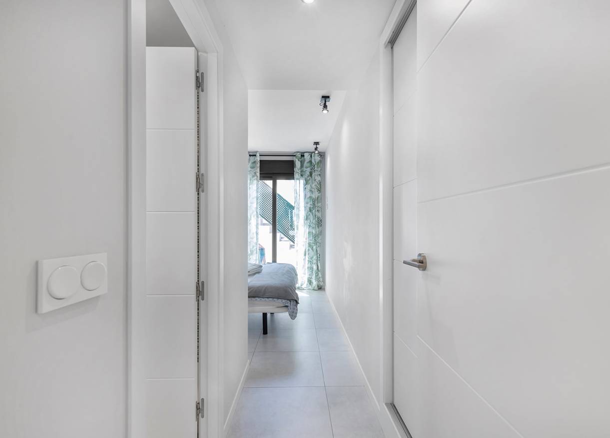 Bestaand - Appartement - Pilar de la Horadada - Mil palmeras