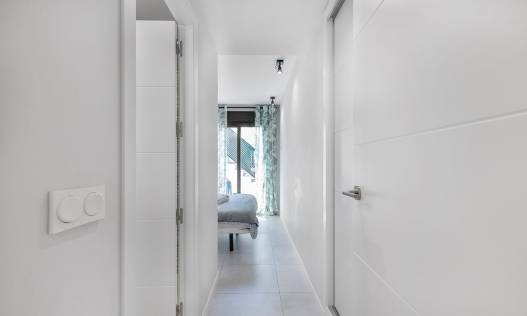 Bestaand - Appartement - Pilar de la Horadada - Mil palmeras