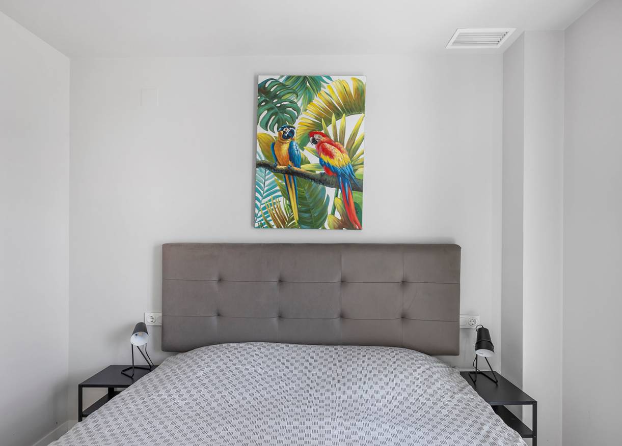 Bestaand - Appartement - Pilar de la Horadada - Mil palmeras