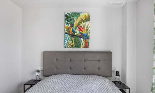 Bestaand - Appartement - Pilar de la Horadada - Mil palmeras