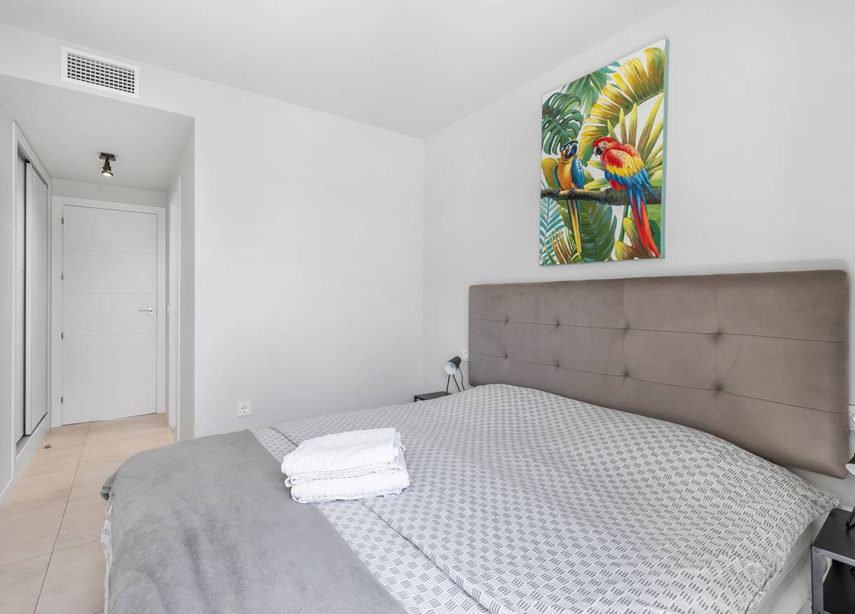 Bestaand - Appartement - Pilar de la Horadada - Mil palmeras