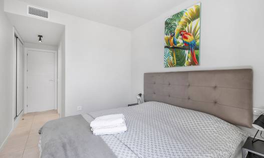 Bestaand - Appartement - Pilar de la Horadada - Mil palmeras