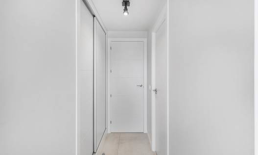 Bestaand - Appartement - Pilar de la Horadada - Mil palmeras