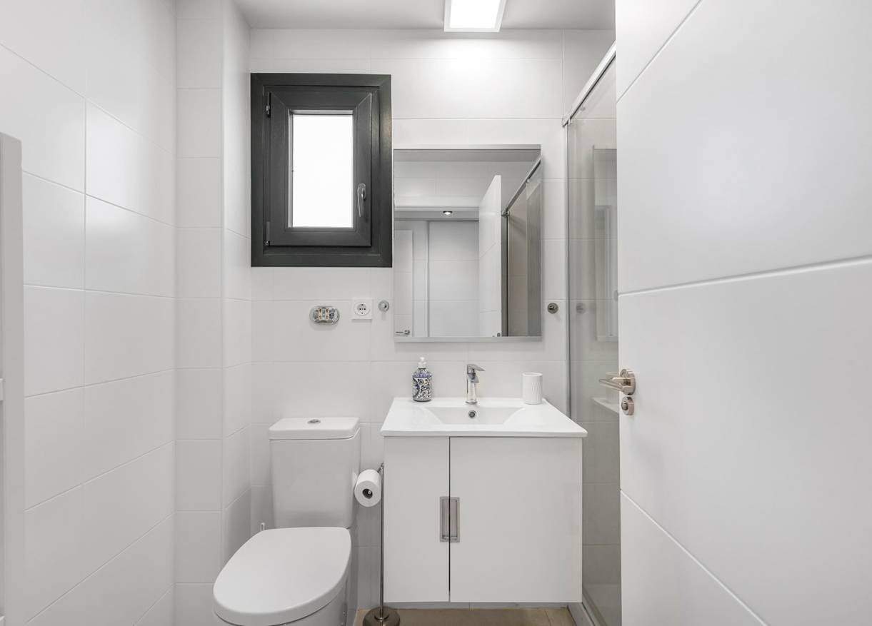 Bestaand - Appartement - Pilar de la Horadada - Mil palmeras