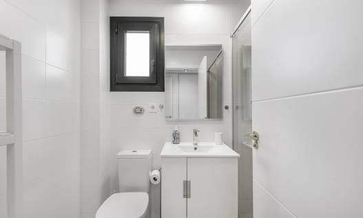 Bestaand - Appartement - Pilar de la Horadada - Mil palmeras