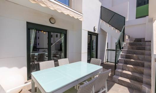 Bestaand - Appartement - Pilar de la Horadada - Mil palmeras