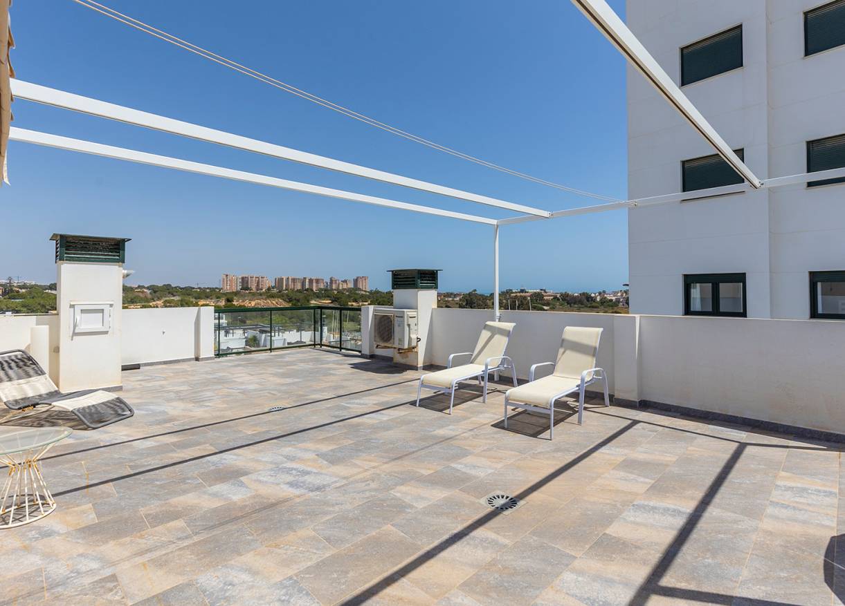 Bestaand - Appartement - Pilar de la Horadada - Mil palmeras